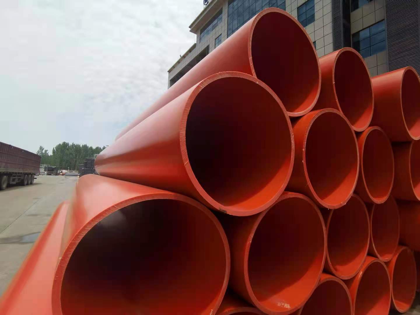 逃生管、昭通市威信縣聚乙烯應急管道