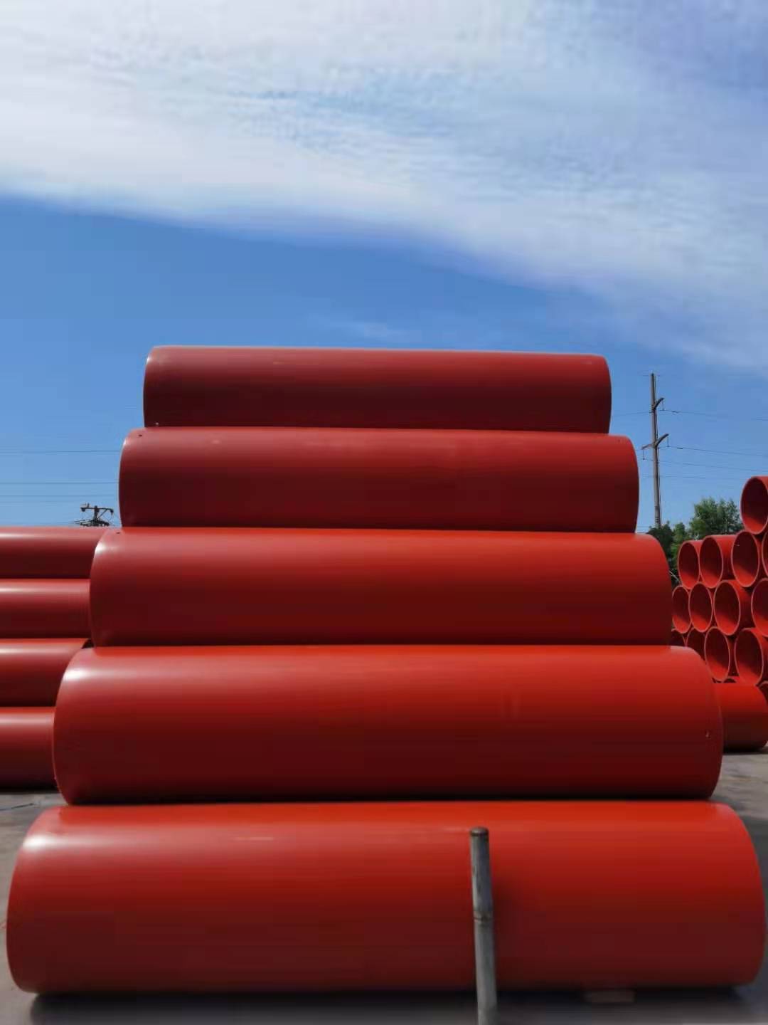 逃生管、紅河哈尼族彝族自治州彌勒縣隧道施工逃命管道