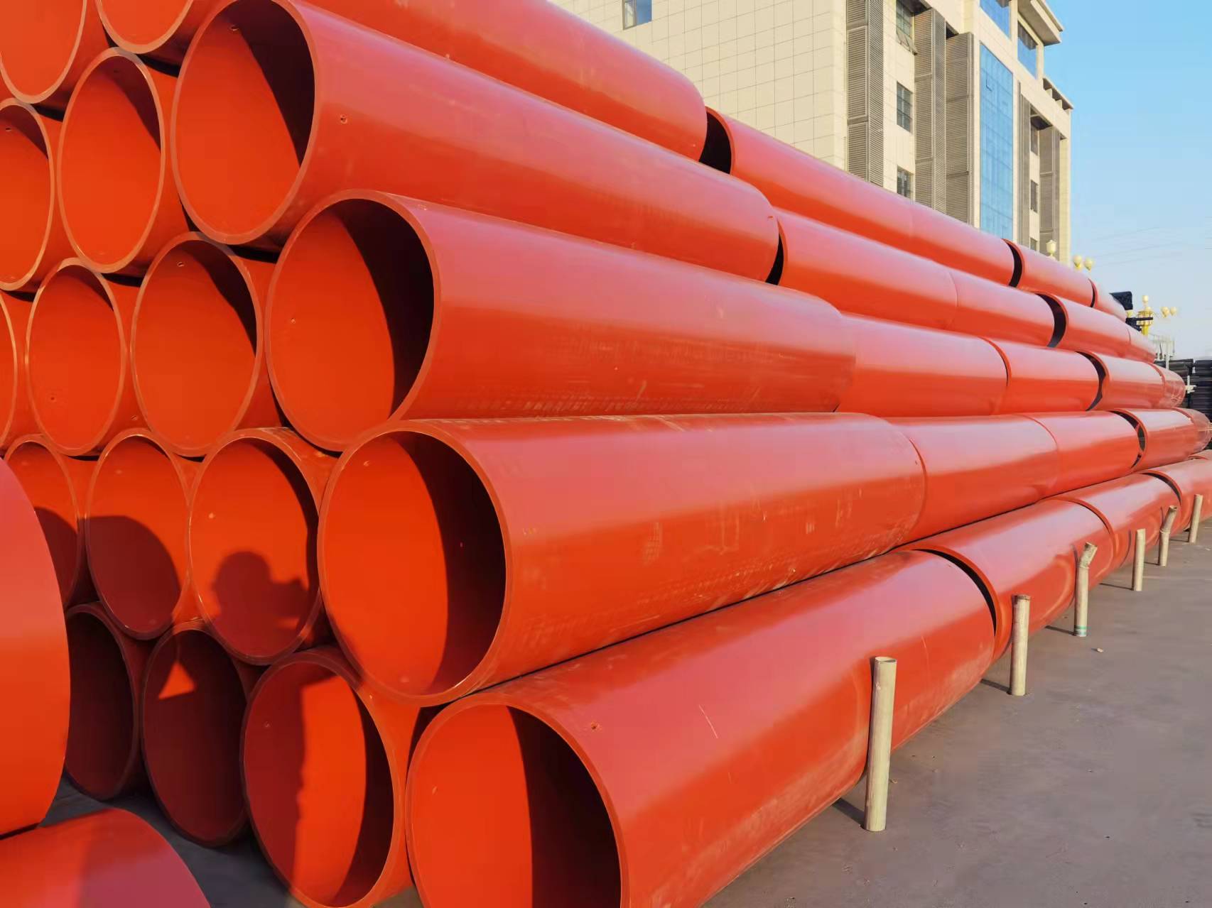 隧道逃生管道 隧道逃生管道